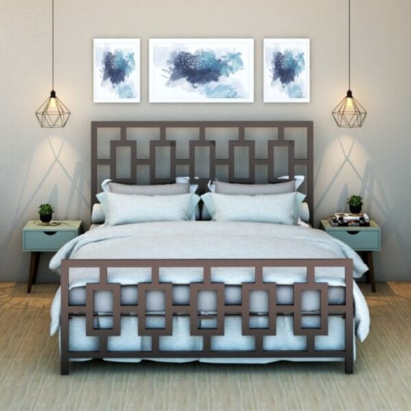CAMA DE CASAL CA-01