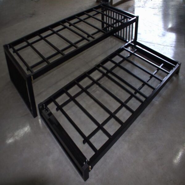 CAMA DE SOLTEIRO + AUXILIAR CS-03