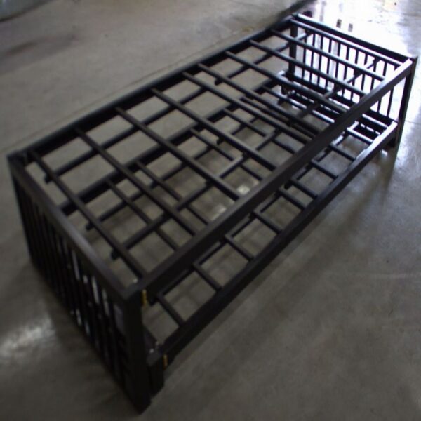 CAMA DE SOLTEIRO + AUXILIAR CS-03